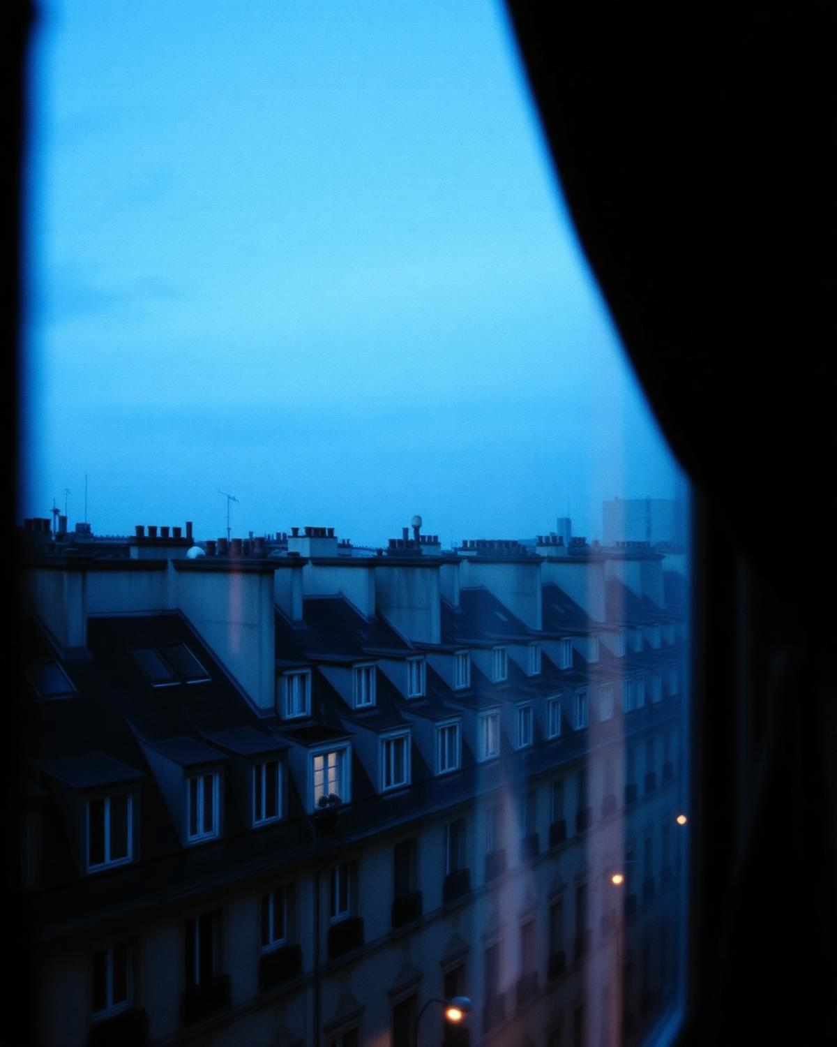 Fashion Week in Paris